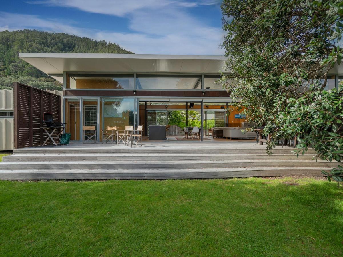 Little Paua - Pauanui Holiday Home Buitenkant foto
