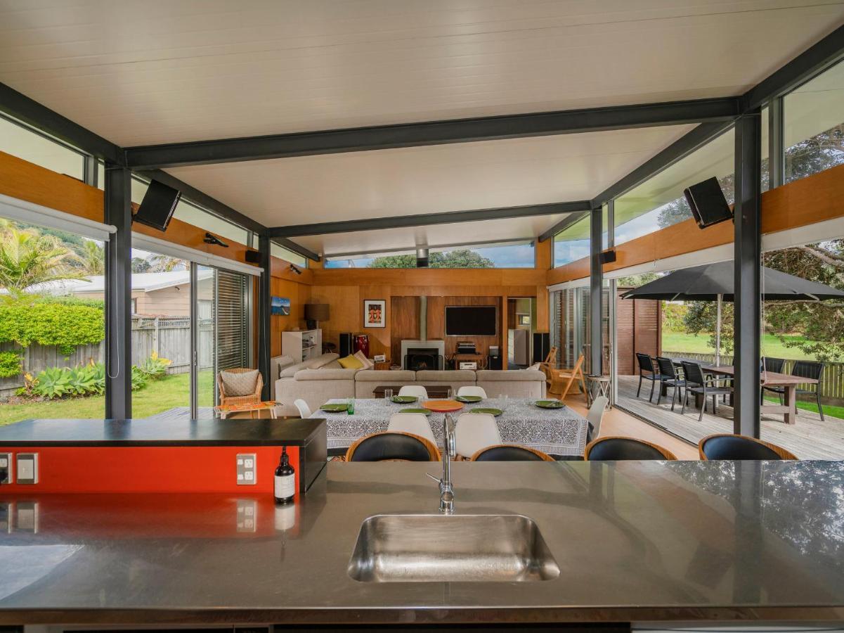 Little Paua - Pauanui Holiday Home Buitenkant foto